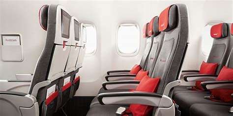 austrian airlines economy class.